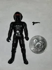 1984 Vintage Star Wars POTF Last 17 Imperial Gunner Complete Coin Action Figure