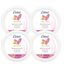 Nourishing Body Care, Face, Hand, and Body Beauty Cream for Normal to Dry Skin L
