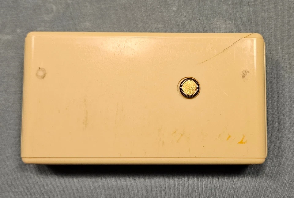 Transistorradio TELEFUNKEN PARTNER 2 mit Ledertasche/Etui (original) von 1959 - Bild 4 von 4