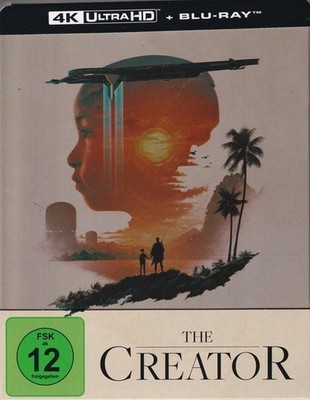 The Creator (4K UHD) (Nur 4K UHD Disc)