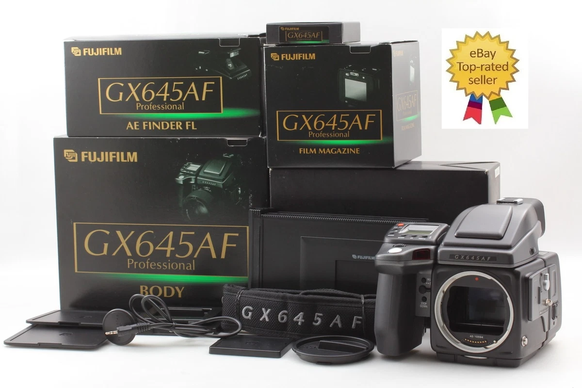 Fujifilm 6x4.5 cm Film Cameras for sale | eBay