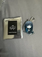 Ado World Tour 2025 Hibana Acrylic Mystery Keychain Japan Merch