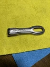 VTG Trink Coca Cola Eiskalt Vintage Bottle Opener, Rare Variation German 🔥🔥