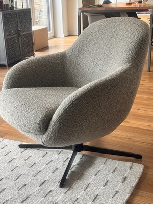 Sehr Schöner, Hochwertiger Sessel von Signet-NEU! Gekauft - Cramer Möbel+Design 