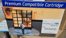 Premium Compatible Toner Cartridge C7115X