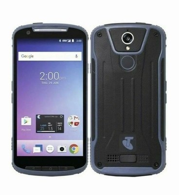 TELSTRA TOUGH MAX 2 ZTE T85 IP67 UNLOCKED RUGGED 4GB/32GB 4G SMARTPHONE - MINT U