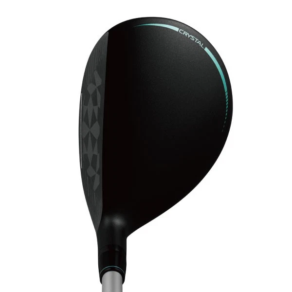 PRGR LADIES CRYSTAL egg HYBRID 6H LOFT 28° L-FLEX UTILITIY w/HC RESCUE - Image 4 of 4