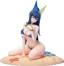 NEW Myethos Gift+ Azur Lane New Jersey Summer Leisure Time Figure 1/8 Scale