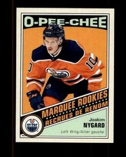 2019-20 O-Pee-Chee Retro #645 Joakim Nygard RC (ref 102032)
