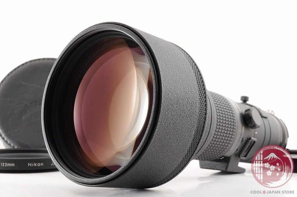 Nikon AI-S 400mm Focal Camera Lenses for sale | eBay