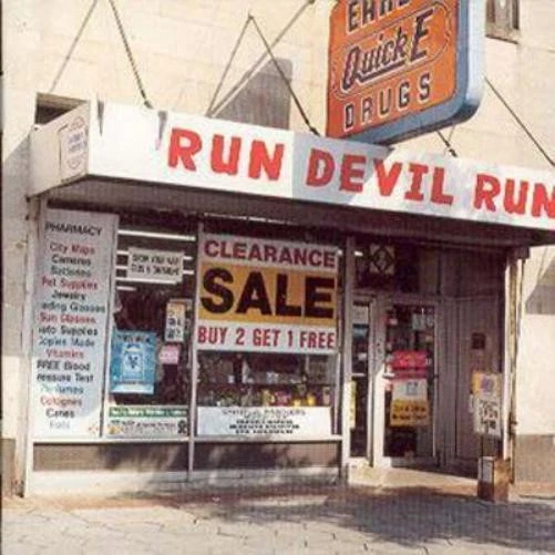 Paul McCartney Run Devil Run (CD) Album - Imagen 1 de 1