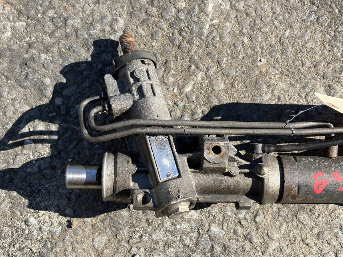 OEM BMW Z3 96-02 Power Steering Gear Rack Pinion E30 Fast Ratio