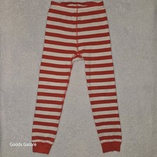 Hanna Andersson x Star Wars Yoda Long John Pajama Pants Striped Size 110 US 5