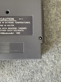 Bubble Bobble (Nintendo NES, 1988) - Cartridge Only - T&W