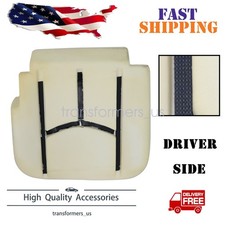 Driver Bottom Seat Foam Cushion For 2003-2006 Chevy Silverado 1500 2500 3500