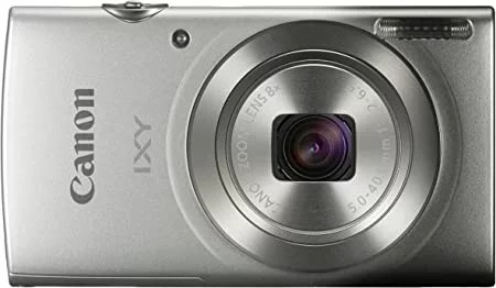 ✨未使用級美品✨ Canon IXY 180 シルバー Canon IXY180SL Digital Camera - Silver for sale online | eBay
