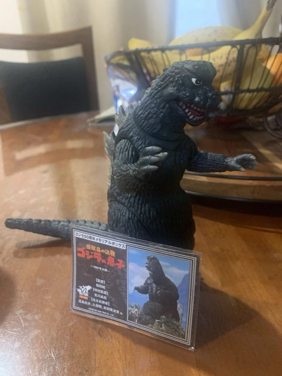 Godzilla 1967 In Godzilla Toys for sale | eBay