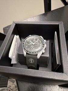 Omega X Swatch Mission to the Moon | eBay