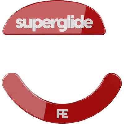 Pulsar Superglide Mouse Skates for Xlite Wireless Red PXWSGR Mouse Sole Unused