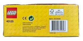 LEGO 40125 Santa's Visit (167 pieces)