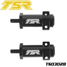 Team Saxo TS03028 Rear Wheel Hub GK-200 RC Go Kart Car Parts