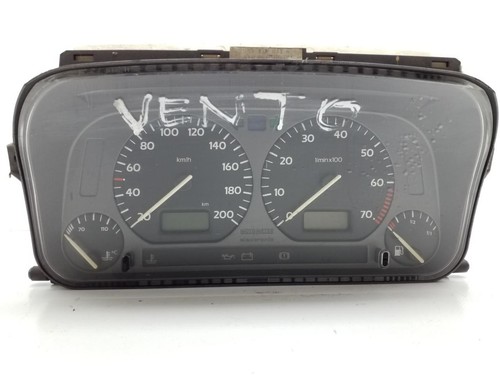 Volkswagen VENTO 1992-1998 Tacho Tachometer Kombiinstrument 1H5919033A