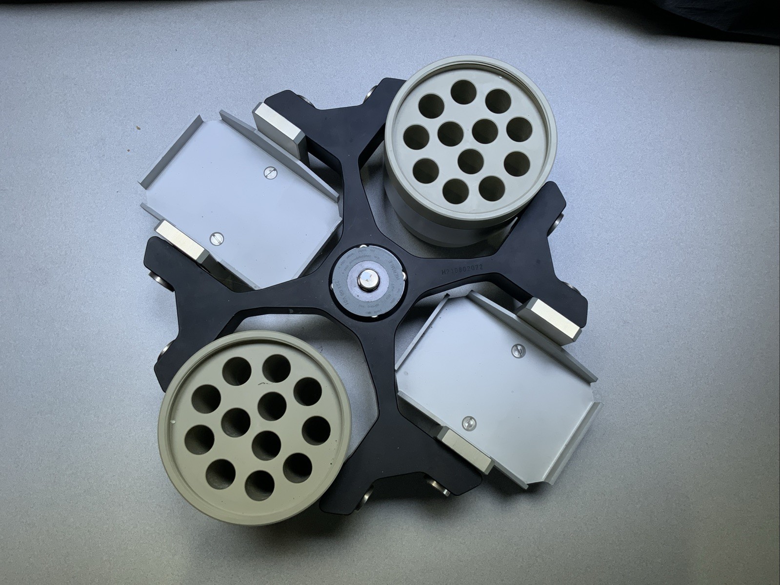 Hermle Swing Bucket Rotor 221.08 V01 with Buckets