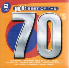 DoCD++V. A. - MORE BEST OF THE 70s++2004++wie...