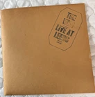 THE WHO Live At Leeds LP 1970 UK Track Record RARE Ltd Black Text First Pressing