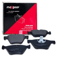 Maxgear BremsbelÄGe Passend FüR MERCEDES-BENZ CLK A208 E-KLASSE S210 W210 W211 S