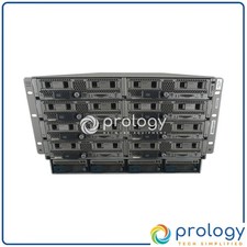 Cisco UCS UCS-SPL-5108-AC2 4x UCSB-B200-M4 2x E5-2680V4 32GB, 2x UCS-FI-M-6324