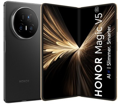 Honor Magic V5 MBH-N49 512GB 16GB RAM (FACTORY UNLOCKED) 7.95