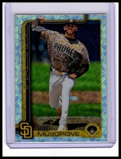 Click to enlarge Joe Musgrove