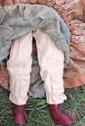 HTF 23" German Bisque Shoulder Head Doll Johannes Kestner (J.D.K) Dep. 8 154 — photo 8