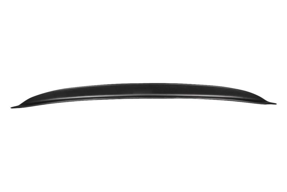 For Porsche Panamera 10-13 Aiming Style Fiberglass Rear Wing Spoiler Unpainted Foto 2 de 4