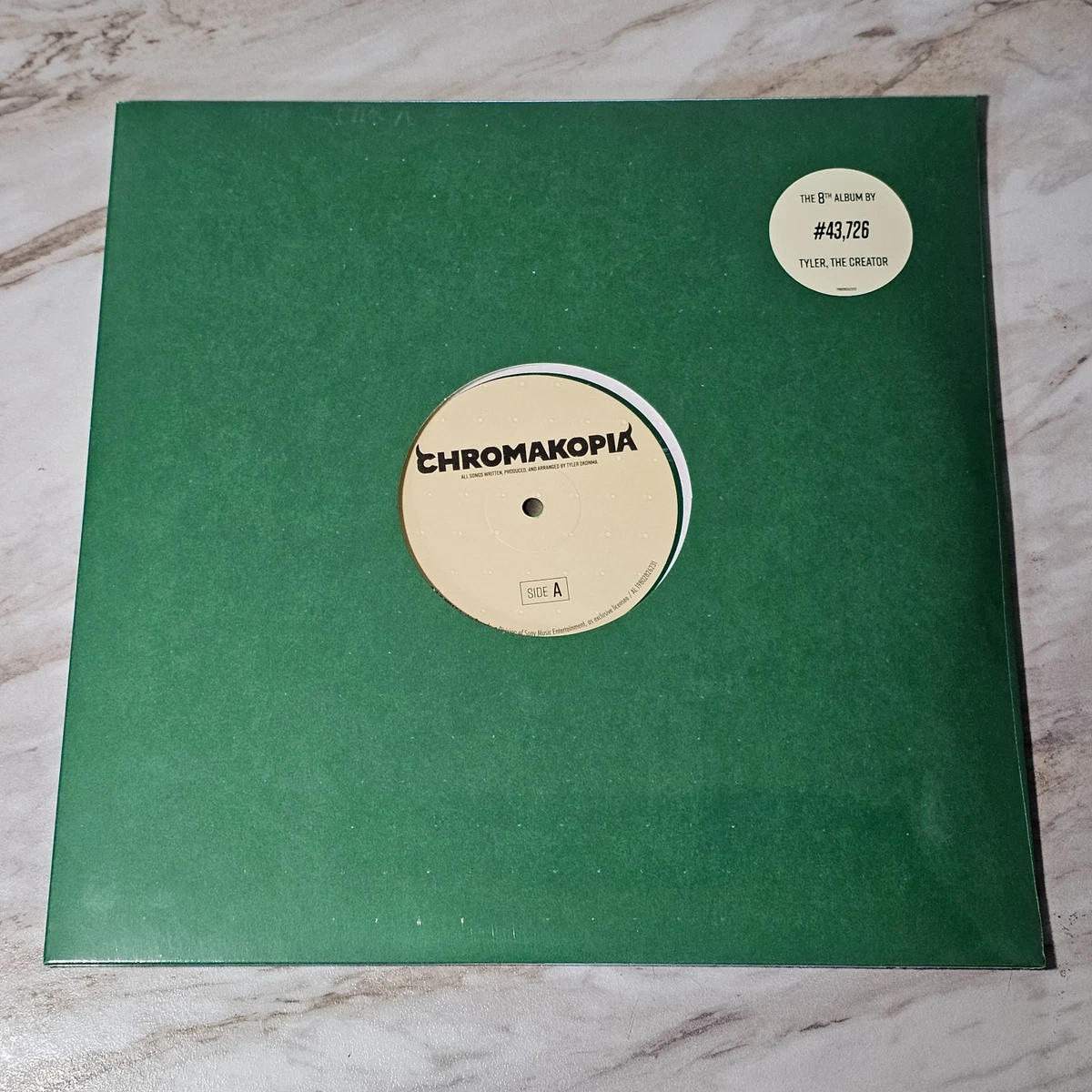 Preços baixos em Tyler the creator em Discos de vinil | eBay