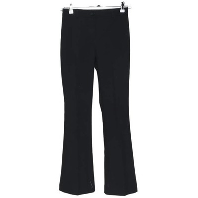 Ryvls, Hose, Größe: 158, Schwarz, Elasthan/Polyester/Viskose, Einfarbig #aaA
