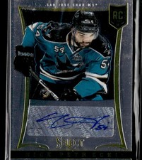 2013-14 Panini Select Nick Petrecki Rookie #250