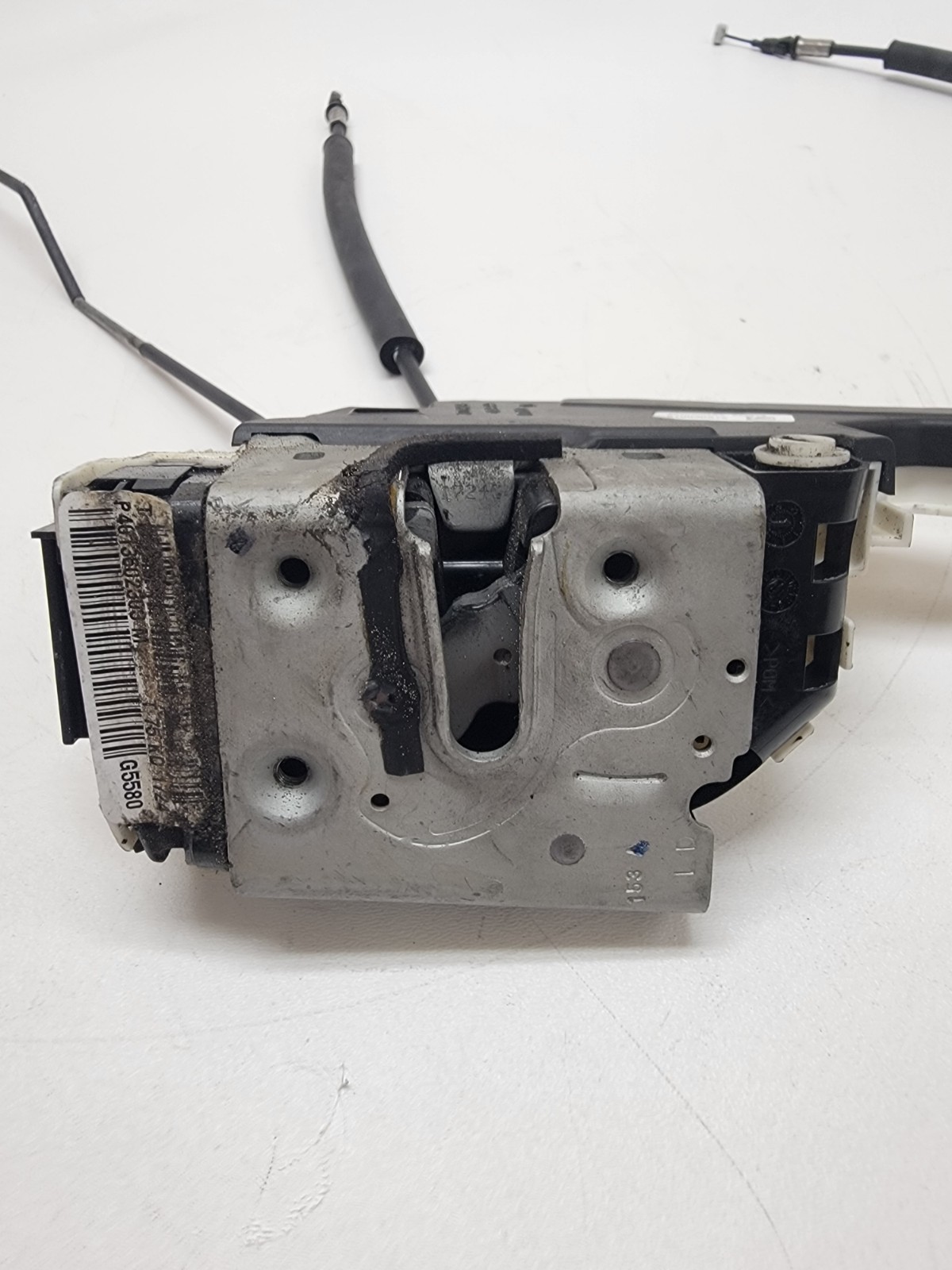 2014 - 2019 MASERATI GHIBLI LEFT DRIVER REAR DOOR LOCK LATCH ACTUATOR OEM
