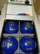 Henselite Tiger Bowls Size 4