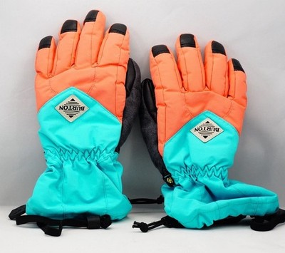 Burton Kids' Profile Gloves Sz Small