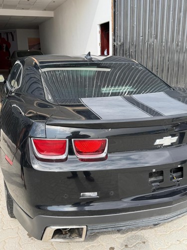 2011 Chevrolet Camaro Passenger Side #2 Floor Panel Cross Bar 20988328