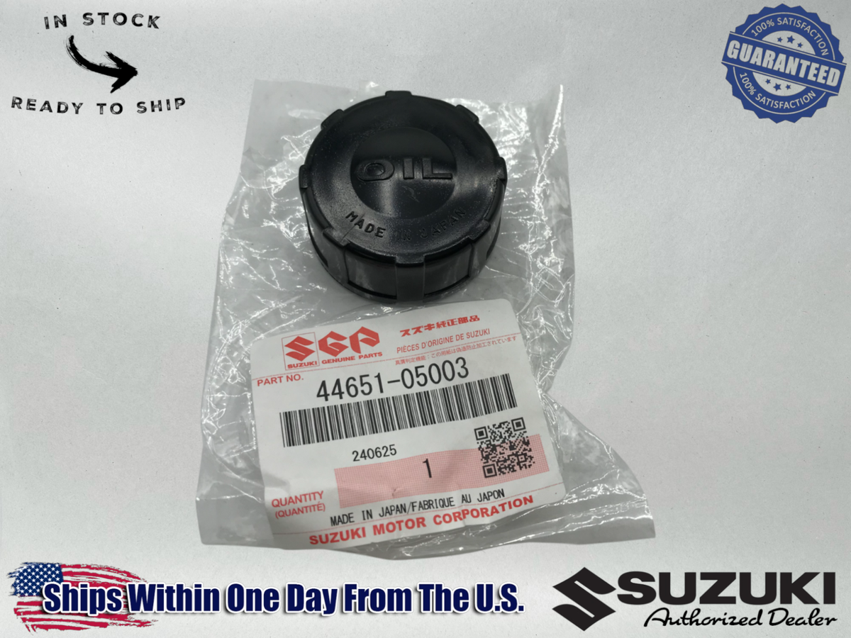 ワン Suzuki OEM OIL TANK CAP GT185 GT380 GT550 GT750 TS400 TS185 TS250