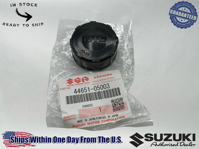 Suzuki OEM OIL TANK CAP GT185 GT380 GT550 GT750 TS400 TS185 TS250