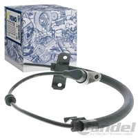 Vemo ABS-SENSOR Raddrehzahl Vorderachse Links Passend FÜR Nissan Pathfinder |