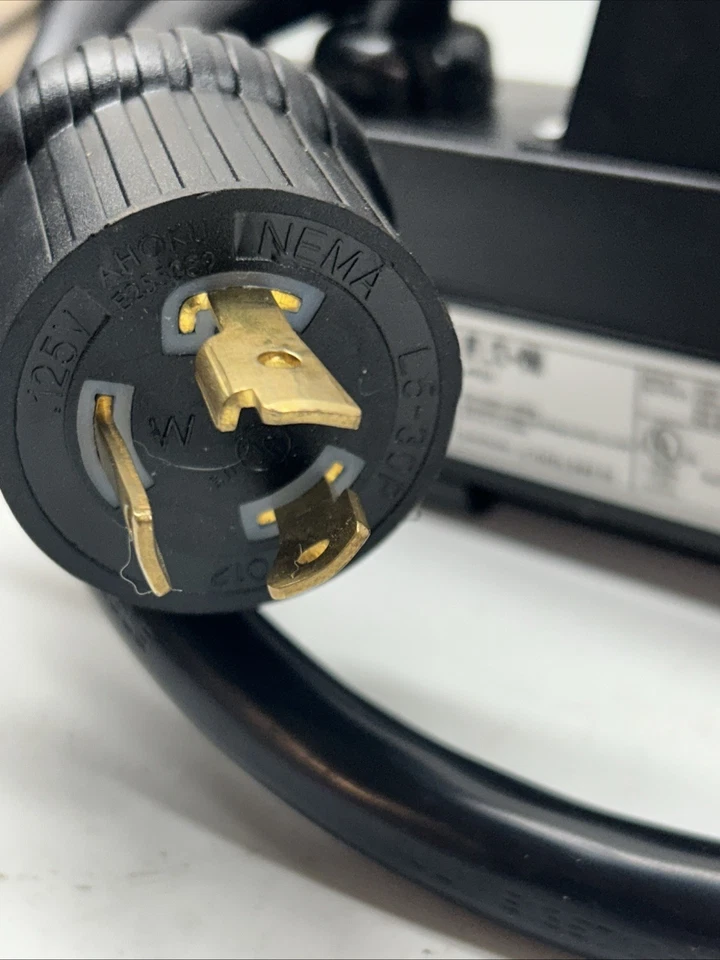 Eaton ePDZ90 ePDU 24A IN: L5-30P - 24 Outlet 2 Branch Power Distribution Unit - Image 4 of 4