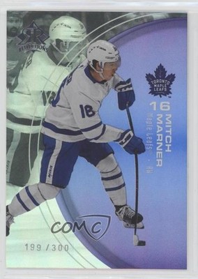 2021 Extended Series Triple Dimensions Reflections Amethyst Mitch Marner 10wq