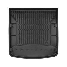 FROGUM Kofferraumwanne Schwarz Gummi für AUDI A5 Sportback (8TA)