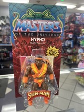 Masters of the Universe Origins Hypno - Rise of Snake Men Mattel