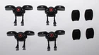 PURGE 365 Firefly RC Drone Accessory Lot GIJOE CLASSIFIED SERIES 6" Scale 1/12